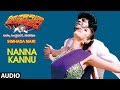 Nanna Kannu Full Audio | Simhadamari Kannada Movie | Shivarajkumar, Krishmaraju