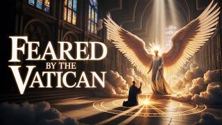 The Horrifying Truth - The Vatican Fears Angels More Than Demons