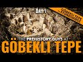 GÖBEKLI TEPE: an in-depth tour over 3 days | DAY 1.