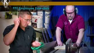 Hearing Protection PPE Employee Essentials