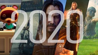 Top 10 Games of The Decade [2010 - 2019]