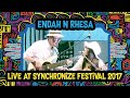 Endah N Rhesa LIVE @ Synchronize Fest 2017