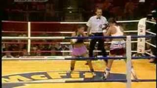 Susi Kentikian WTKO3 vs Shanee Martin