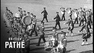 Marching And Countermarching (1934)