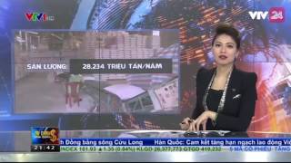 Việt Nam Đứng Thứ 5 Thế Giới Về Sản Lượng Lúa Gạo Trong Năm 2016  - Tin Tức VTV24