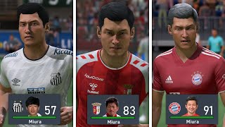 RECONSTRUINDO A CARREIRA DO JOGADOR *MAIS VELHO* DO MUNDO! (ficou INSANO) | FIFA Experimento