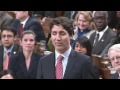 trudeau s praise brings honorary speaker belanger to tears