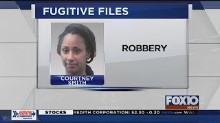 Fugitive Files: Grocery Bandit