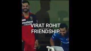 Virat and Rohit Friendship Moments WhatsApp Status | Best Friends Forever | Love for Both ❤🧡💙