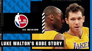 Luke Walton had Kobe sign a ticket after his 81-point game | NBA on ESPN
