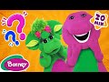 The Why Song + More Barney Nursery Rhymes and Kids Songs