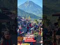 Pesona Pasar di Kaki Gunung Wonosobo #shortsfeed #shortvideo #viralvideo #video #viraltiktok #viral