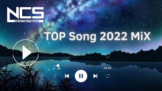 Top 50 Most Popular Songs by NCS | No Copyright Sounds - MIX 2022 🍓- Deep House Music