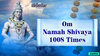 Om Namah Shivaya Chanting 1008times