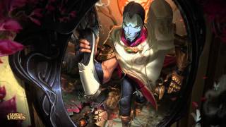 Jhin Voice - Polski (Polish) - League of Legends