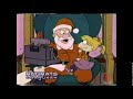 rugrats holiday specials cbs promo 2001