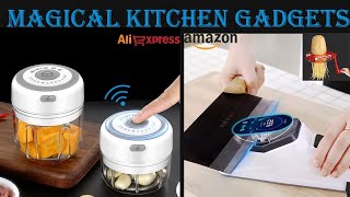 21 Amazing and magical Kitchen Gadgets Available On Amazon&  Aliexpress(under 10$)