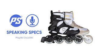 Playlife Cloud 84 - Speaking Specs