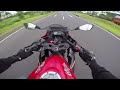 lari 150km h dijempolin rider senja kawasaki ninja rr mono test ride 250 cc single cylinder