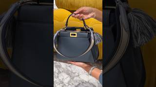 Unboxing the Must-Have Fendi Peekaboo Bag