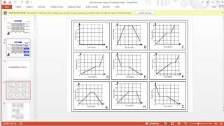 Maths ROTW 79 - Lesson: Real Life Graphs