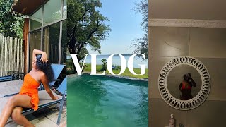 VLOG : GIRLS STAYCATION AT NANDONI VAM VILLA | SOUTH AFRICAN YOUTUBER