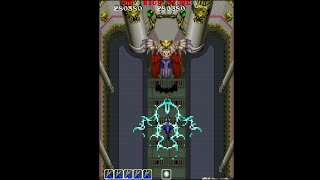 【ノーミス】ドラゴンセイバー　クリア【AC版】