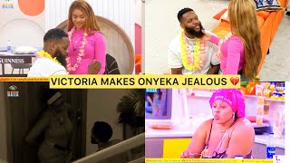 VICTORIA \u0026 ONYEKA DRAMA OVER OZEE🙆‍♂️ NELLY \u0026 SOOJ FIGHT💔 BBNAIJA NO LOOSE GUARD | BBNAIJA 2024