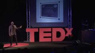 Carrying the torch | Ruett Foster | TEDxIronwoodStatePrison
