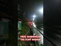 Truk Gandengan Tak Kuat Menanjak Di Tanjakan Cibeka Ciamis Jawa Barat #hino #trukgandengan