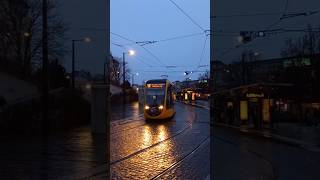 Üdv a jófej vezetőnek! :) #caf #villamos #bkv #bkk #tram