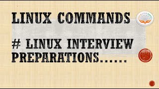 10 Most asked Linux interview questions List || Top 10 Linux Interview questions |