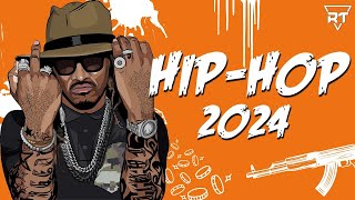 HipHop Mix 2024🔥 HipHop Party 2024 - Rap Songs 2024