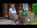 Heart of the Village: Happy Old Ukrainian Grandmothers and 3 Hours of Rural Life