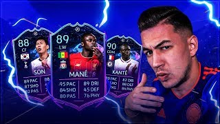 1ER PACK OPENING CARTE ÉVOLUTIVE LDC ! FIFA 20