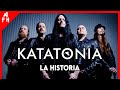 KATATONIA: La Banda Más MELANCÓLICA del METAL