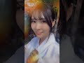 【tiktok】一瞬で惚れる❣️可愛すぎる巫女 ´ •ω• ` ♡ tiktok shorts 巫女 巫女服 天気の子 森七菜 惚れる セリフ かわいい 推し おすすめ