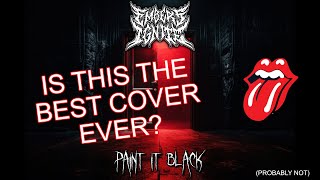 Embers Ignite - Paint It Black (Official Lyric Video)