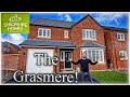 INSIDE Shropshire Homes 'THE GRASMERE' With Office Pod! Show Home Tour! Ivetsy Fields - New Build UK