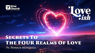 SECRETS TO THE FOUR REALMS OF LIFE - PS PATRICK MUHEREZA