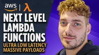 How To: AWS Lambda Response Streaming