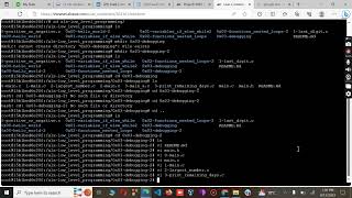 0x03 C Debugging 200% Complete Step by Step #alx #alxsoftwareengineering #debugging