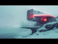 isolation relaxing deep sci fi ambient music for exoplanet snowy winter evenings