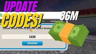 *NEW* UPDATE! CASH!! CODES* [🎉 UPD] Ride and Drive Simulator ROBLOX