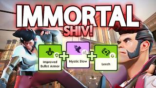 The IMMORTAL Shiv Build! Survival to the MAX! - Deadlock