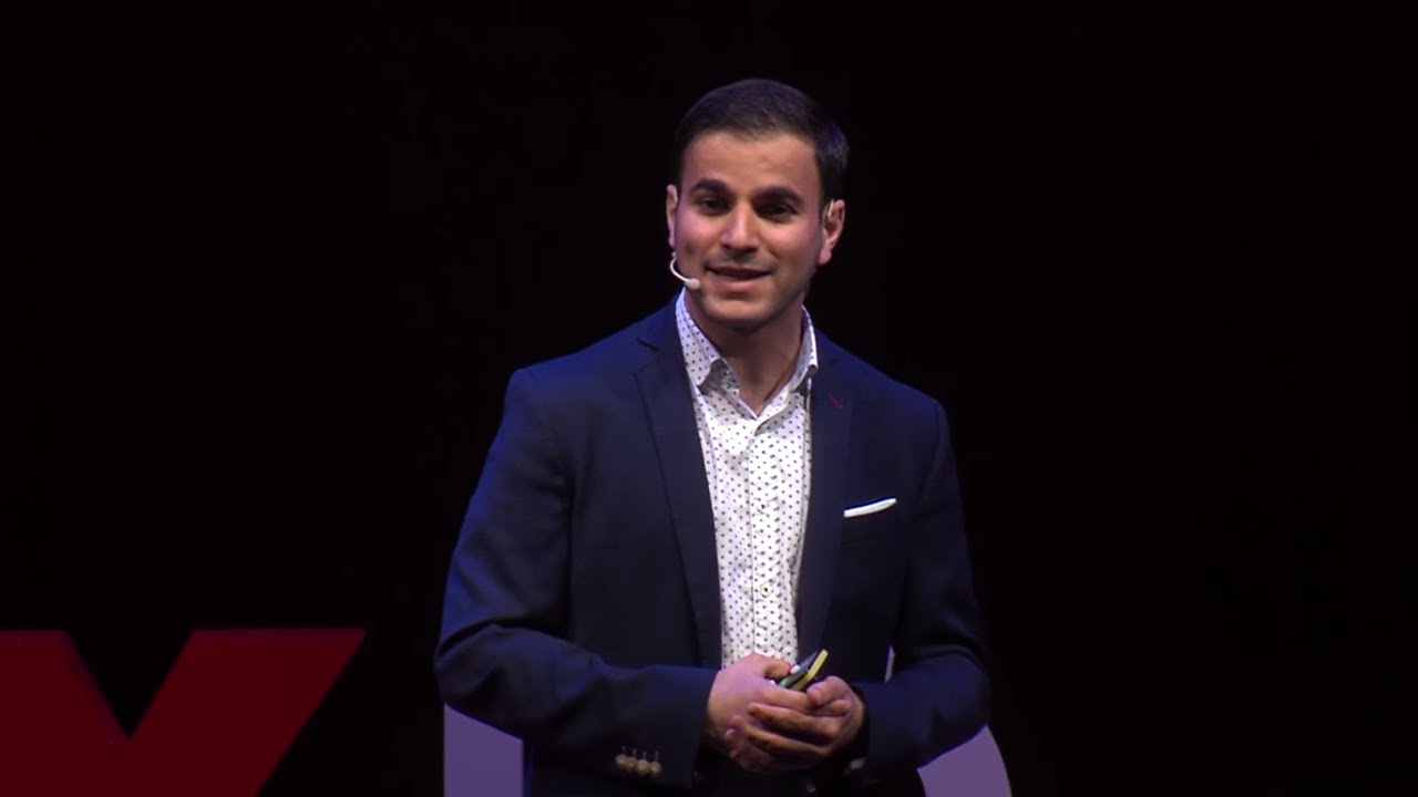 Science-Based Decision-Making | Hashem Al-Ghaili | TEDxRoma - YouTube