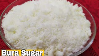 Bura sugar recipe by zaika e lucknow