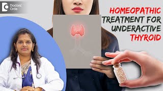 Cure Thyroid Problems permanently with Homeopathic Medicine  - Dr. Vindoo C | Doctors' Circle