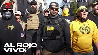 Jurado condena a miembros de Proud Boys de conspiración sediciosa por asalto al Capitolio