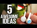 5 Awesome Ideas Homemade Inventions